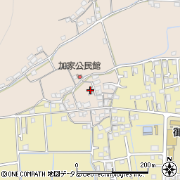 兵庫県たつの市御津町朝臣288-9周辺の地図