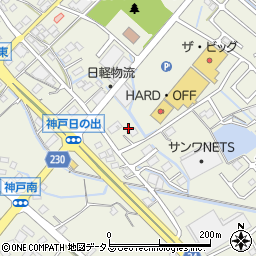 静岡県榛原郡吉田町神戸525周辺の地図