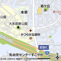静岡県掛川市大多郎114周辺の地図