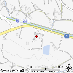 静岡県牧之原市坂口2180-1周辺の地図