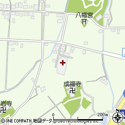 兵庫県加古川市八幡町上西条519周辺の地図