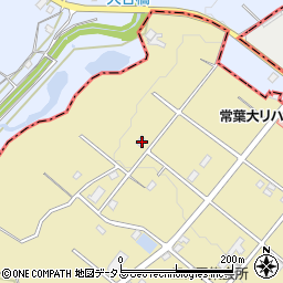 静岡県浜松市中央区大山町3422周辺の地図