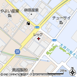静岡県焼津市飯淵1360-1周辺の地図