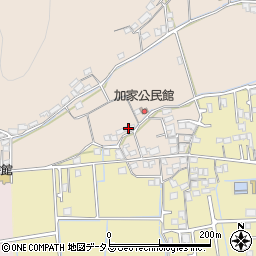 兵庫県たつの市御津町朝臣337周辺の地図