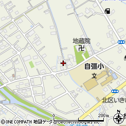 静岡県榛原郡吉田町神戸1772周辺の地図