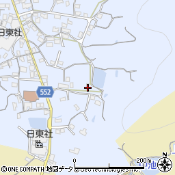 兵庫県姫路市東山612周辺の地図