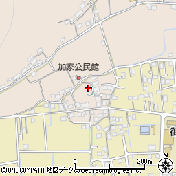 兵庫県たつの市御津町朝臣288-6周辺の地図