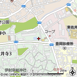 株式会社ティーバイティーガレージ大阪北店周辺の地図