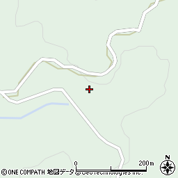 岡山県加賀郡吉備中央町宮地2001周辺の地図