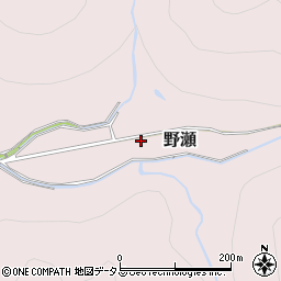 兵庫県相生市野瀬1481周辺の地図