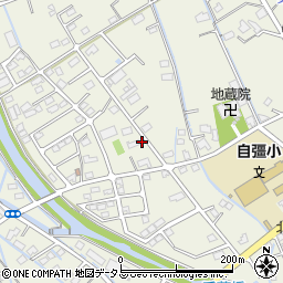 静岡県榛原郡吉田町神戸2015周辺の地図