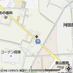 岡山県赤磐市小瀬木103-4周辺の地図