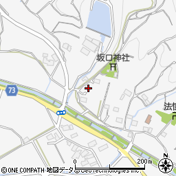 静岡県牧之原市坂口744周辺の地図