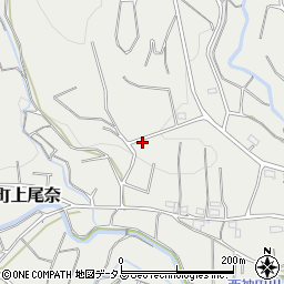 静岡県浜松市浜名区三ヶ日町上尾奈672-7周辺の地図