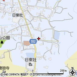 兵庫県姫路市東山625周辺の地図