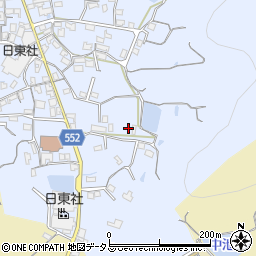 兵庫県姫路市東山613周辺の地図