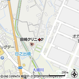 静岡県榛原郡吉田町神戸22周辺の地図