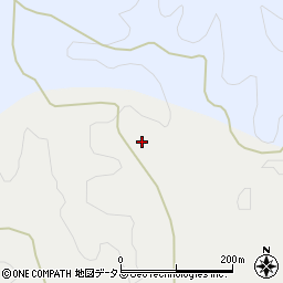 広島県神石郡神石高原町福永1945周辺の地図
