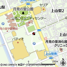 イン東京パティオ袋井店周辺の地図