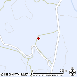 広島県神石郡神石高原町草木1973周辺の地図