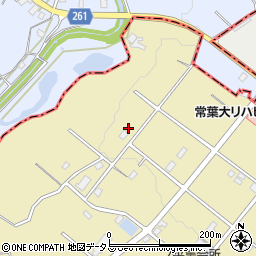 静岡県浜松市中央区大山町3423周辺の地図