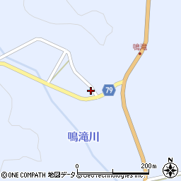 広島県山県郡北広島町大朝6688周辺の地図