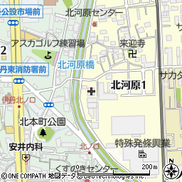 西菱電機エンジニアリング株式会社　管理部周辺の地図