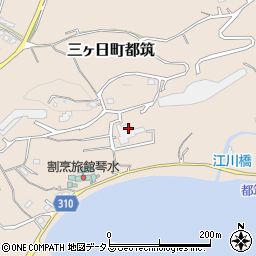 トヨタ自動車健康保険組合浜名湖荘周辺の地図