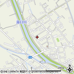 静岡県榛原郡吉田町神戸1957-19周辺の地図