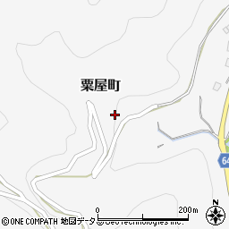 広島県三次市粟屋町2026周辺の地図