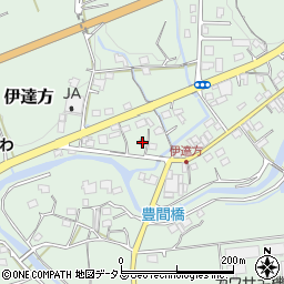 掛川警察署伊達方交番周辺の地図