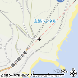 静岡県賀茂郡東伊豆町白田1738周辺の地図