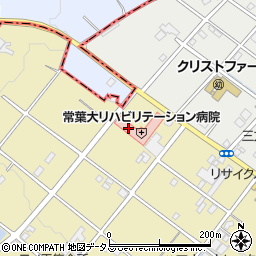静岡県浜松市中央区大山町3805周辺の地図