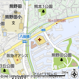 恵ケアプランセンター周辺の地図