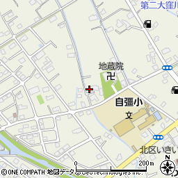 静岡県榛原郡吉田町神戸1773周辺の地図
