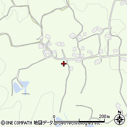 岡山県赤磐市斗有916周辺の地図