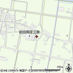 兵庫県加古川市八幡町上西条4周辺の地図