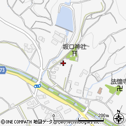 静岡県牧之原市坂口742-2周辺の地図