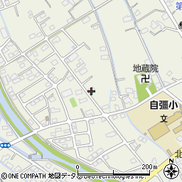 静岡県榛原郡吉田町神戸2021周辺の地図
