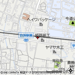株式会社平田精密周辺の地図