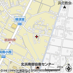 松濤館周辺の地図