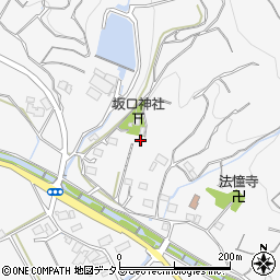 静岡県牧之原市坂口707周辺の地図