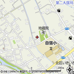 静岡県榛原郡吉田町神戸1782周辺の地図