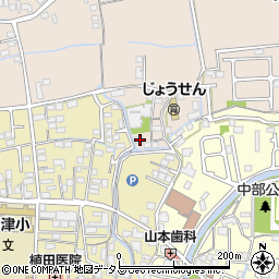 兵庫県たつの市御津町朝臣150周辺の地図