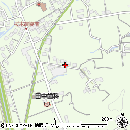 丸堀製茶株式会社周辺の地図