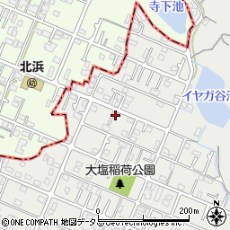 兵庫県姫路市大塩町920-5周辺の地図