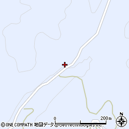 広島県神石郡神石高原町草木531周辺の地図