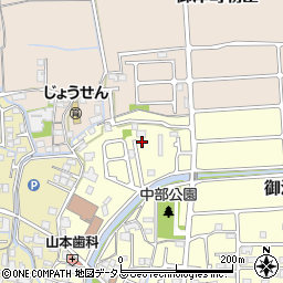 兵庫県たつの市御津町苅屋344周辺の地図