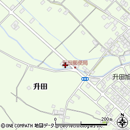 兵庫県加古川市東神吉町升田963周辺の地図