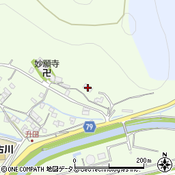 兵庫県加古川市東神吉町升田87-30周辺の地図